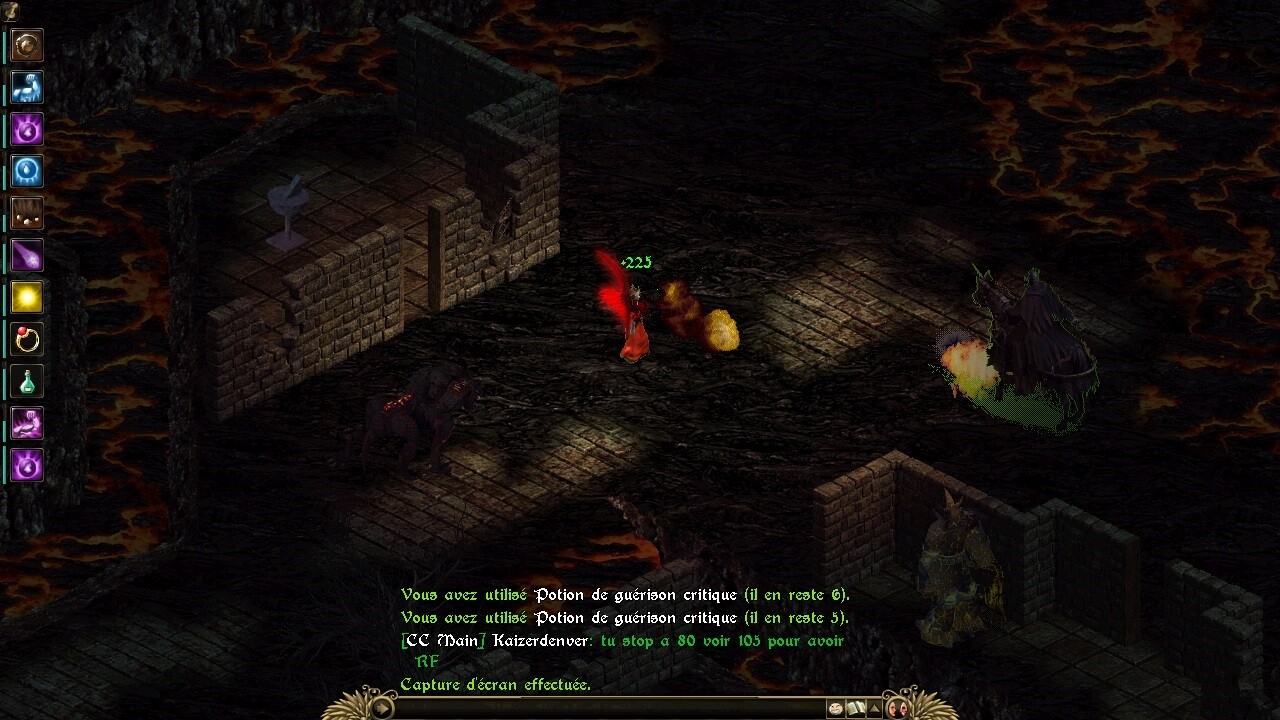The 4th Coming (T4C) screenshot 12