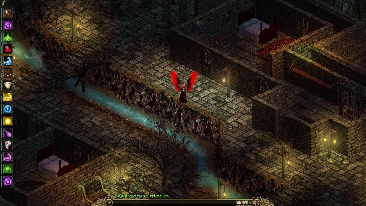 The 4th Coming (T4C) screenshot 16