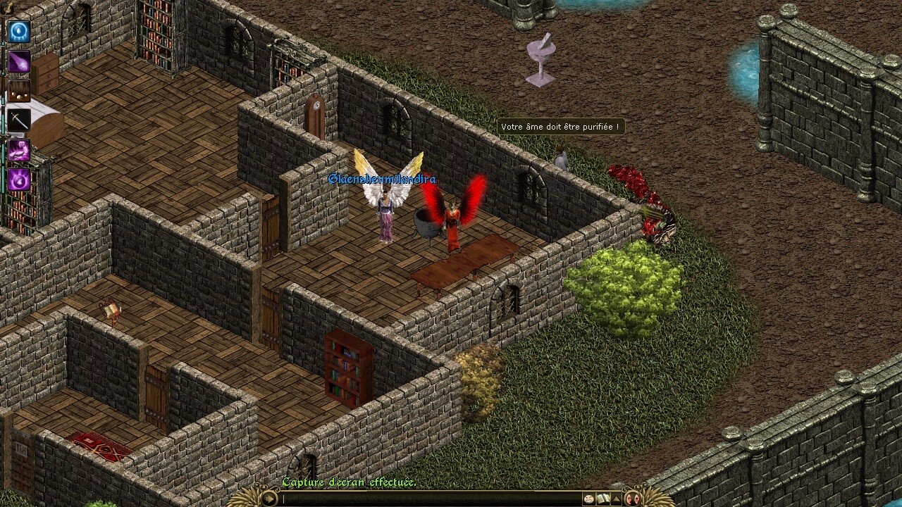 The 4th Coming (T4C) screenshot 6