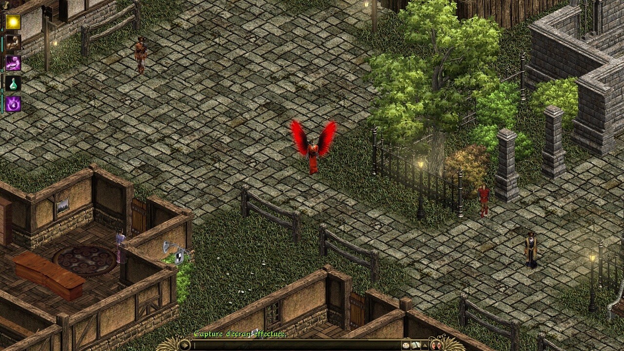 The 4th Coming (T4C) screenshot 14