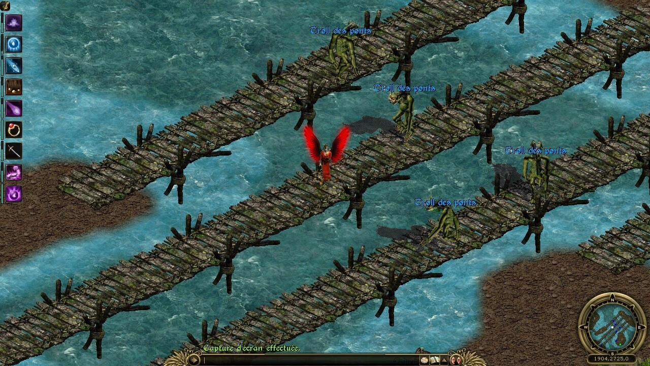 The 4th Coming (T4C) screenshot 7
