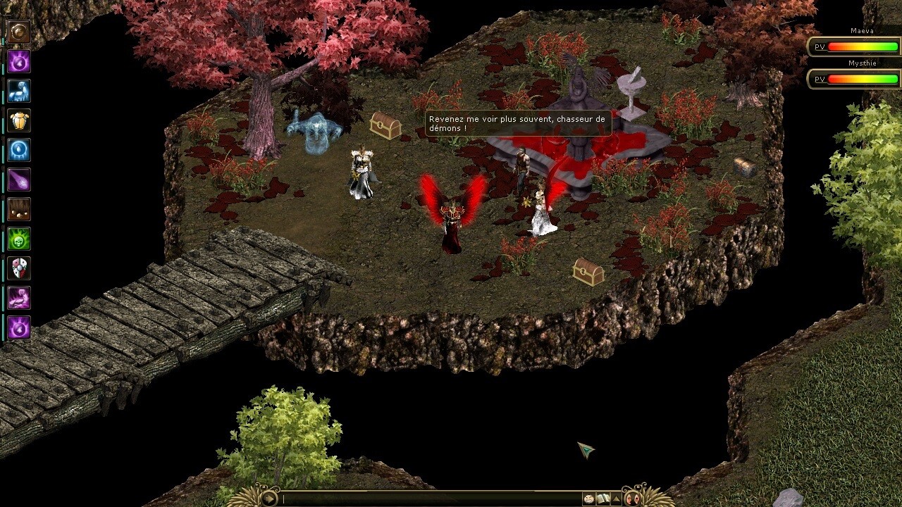 The 4th Coming (T4C) screenshot 18