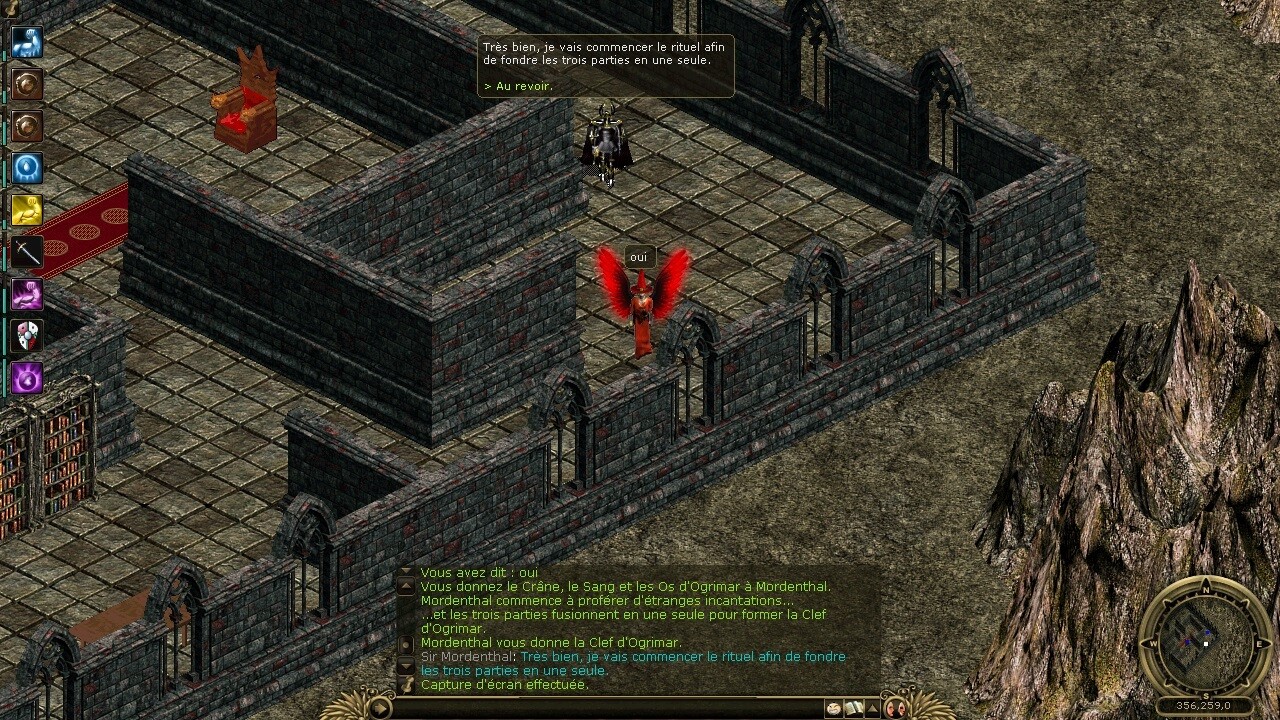The 4th Coming (T4C) screenshot 4