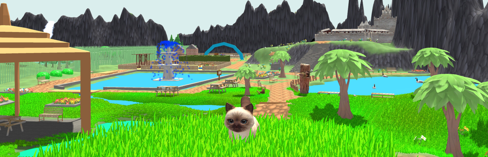 Leila's Adventure