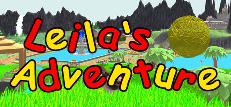 Leila's Adventure — Steam header