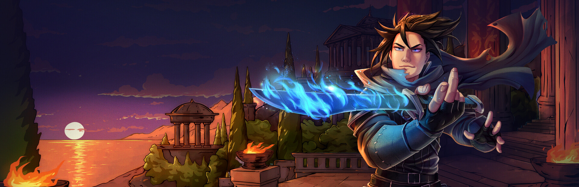 Demon Slayer Rome