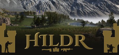 Hildr — Steam header
