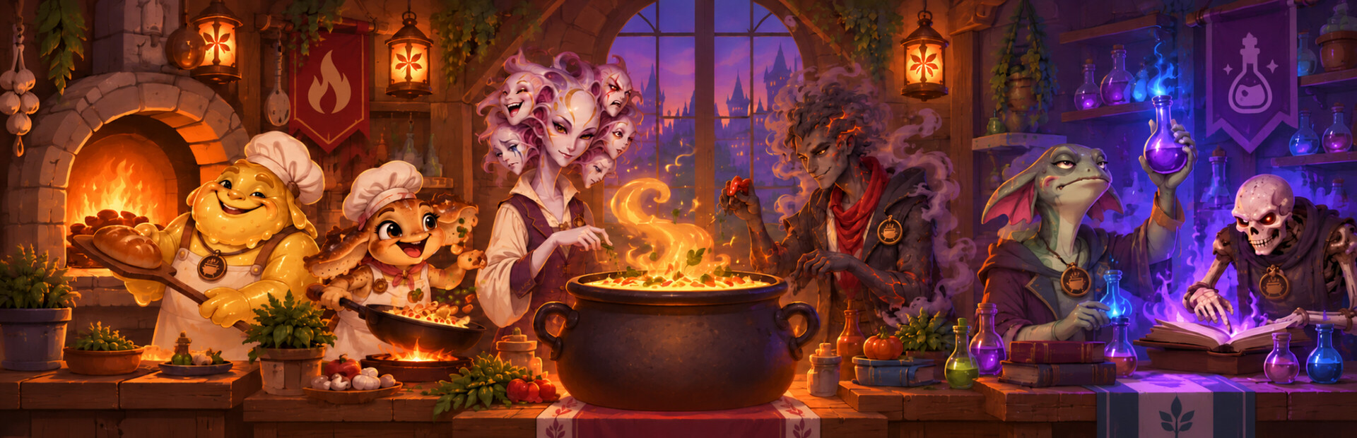 SpellSimmer Demo
