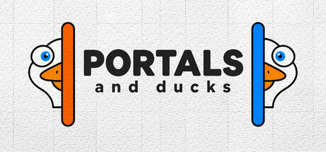 Portals and Ducks — Steam header