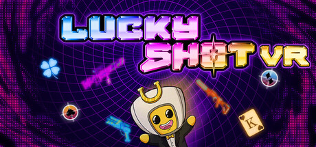 Lucky Shot VR — Steam header