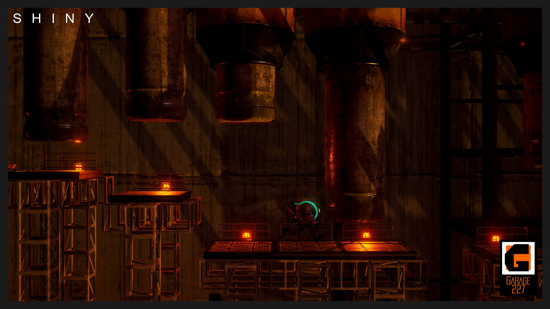 Shiny - Digital Artbook screenshot 2