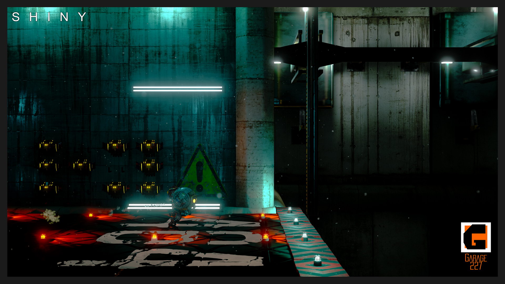 Shiny - Digital Artbook screenshot 5