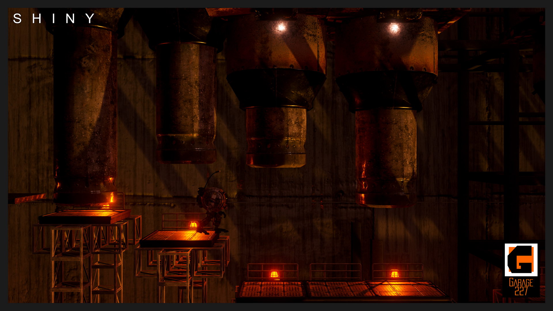 Shiny - Digital Artbook screenshot 4