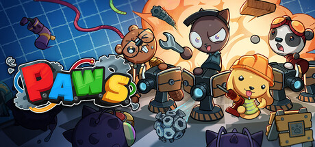 P.A.W.S. — Steam header
