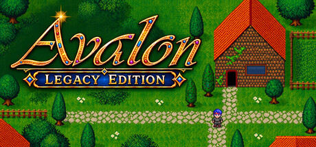 Avalon: Legacy Edition — Steam header