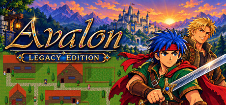 Avalon: Legacy Edition