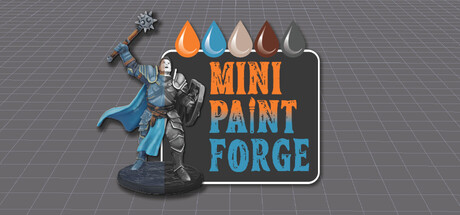 Mini Paint Forge
