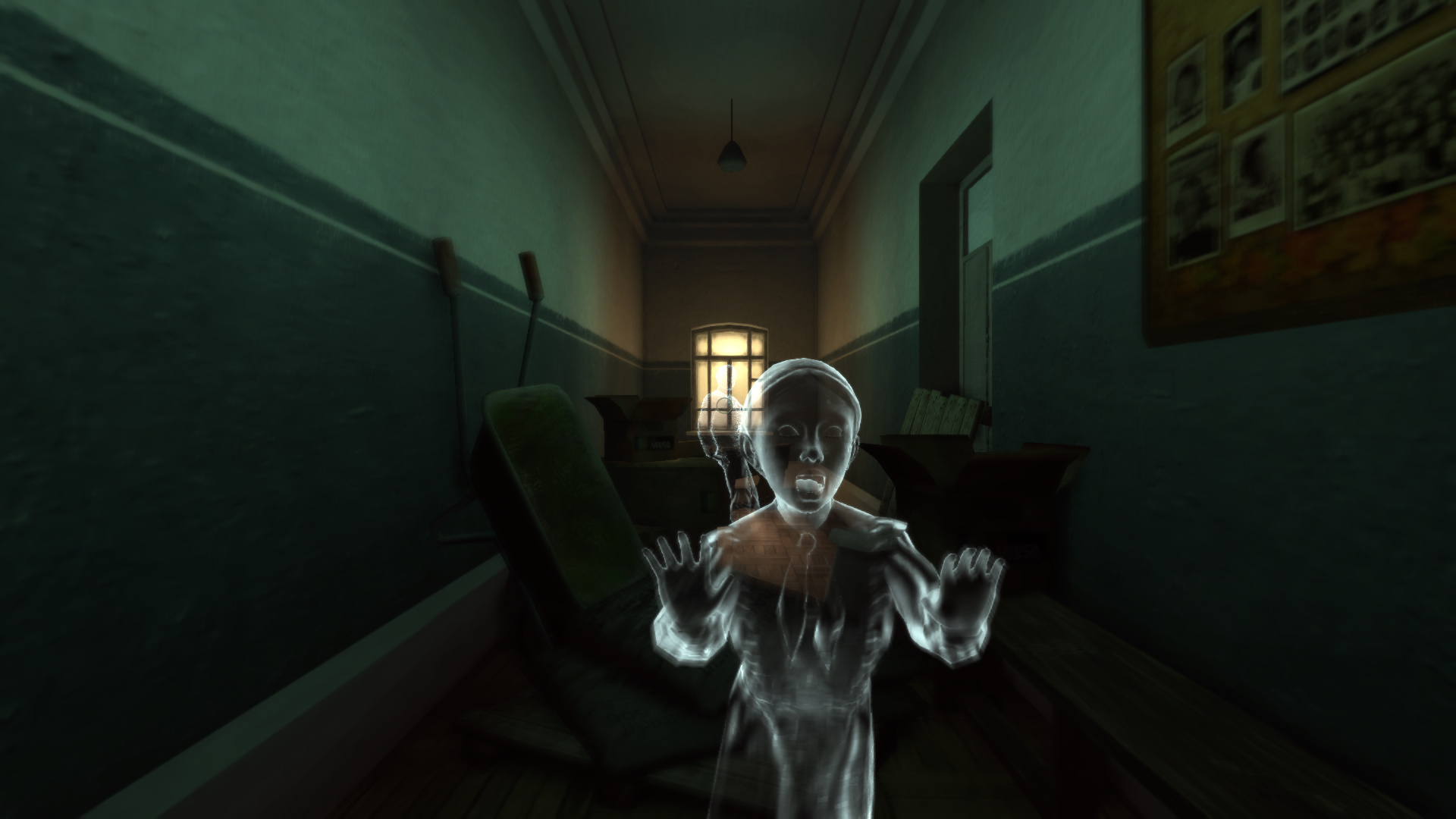 In Fear I Trust - Episode 2 screenshot 1