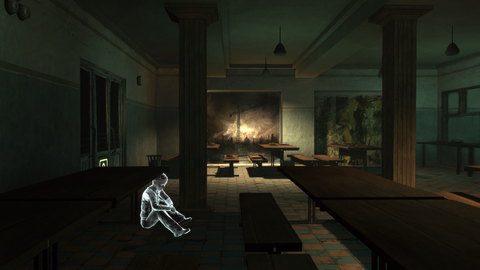 In Fear I Trust - Episode 2 screenshot 2