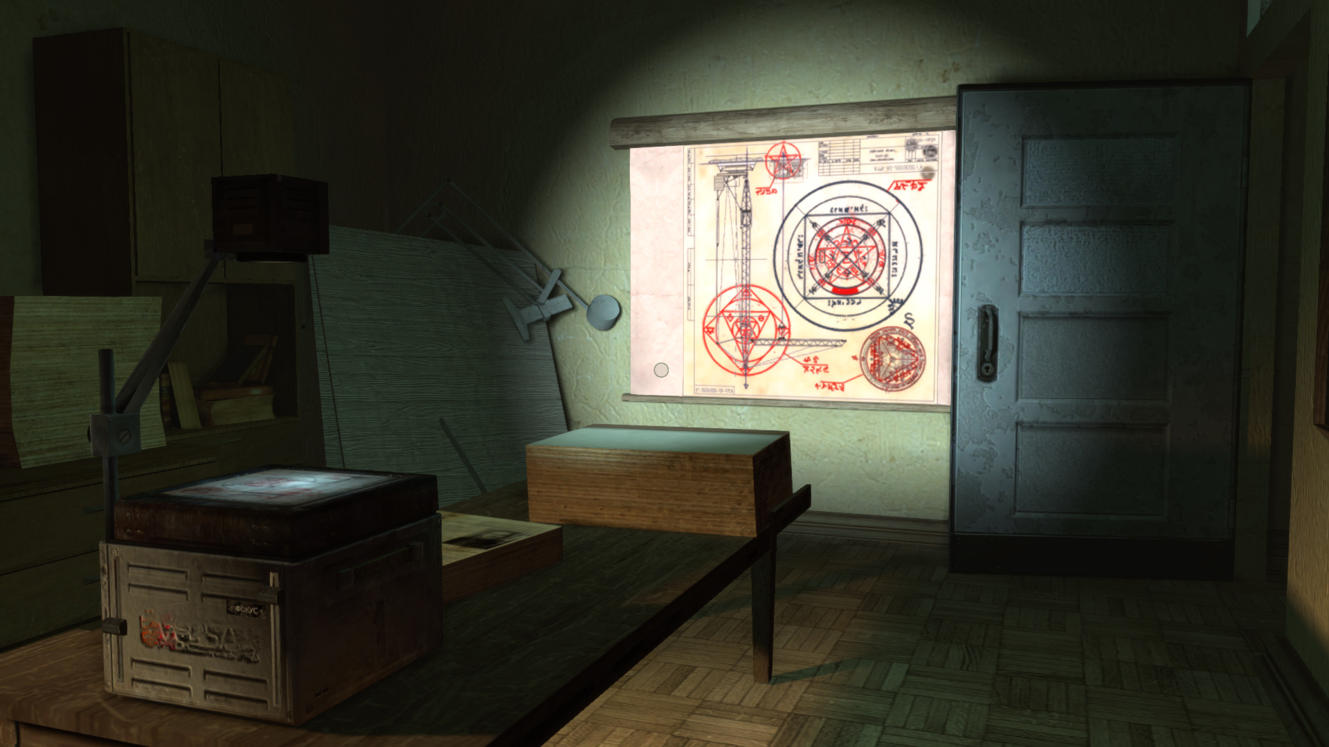 In Fear I Trust - Episode 2 screenshot 4