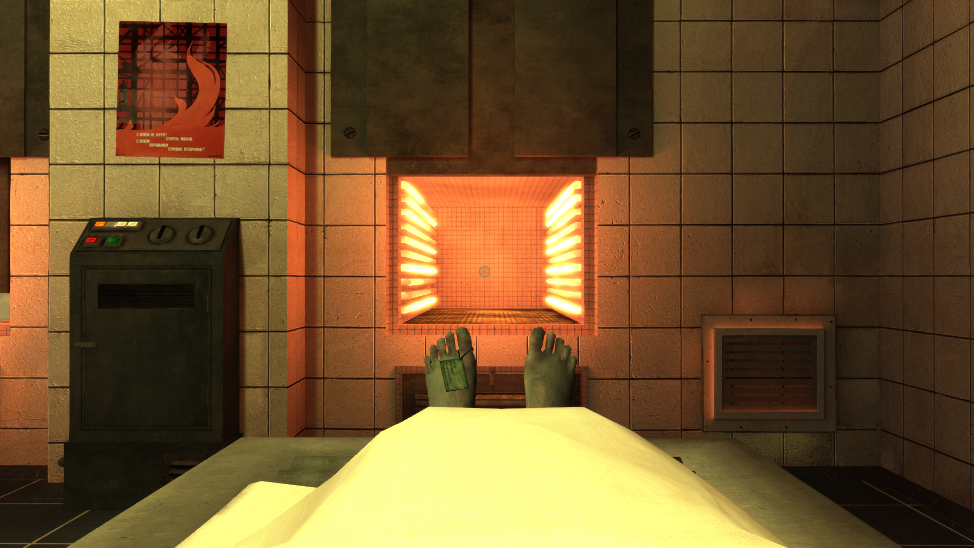 In Fear I Trust - Episode 2 screenshot 5
