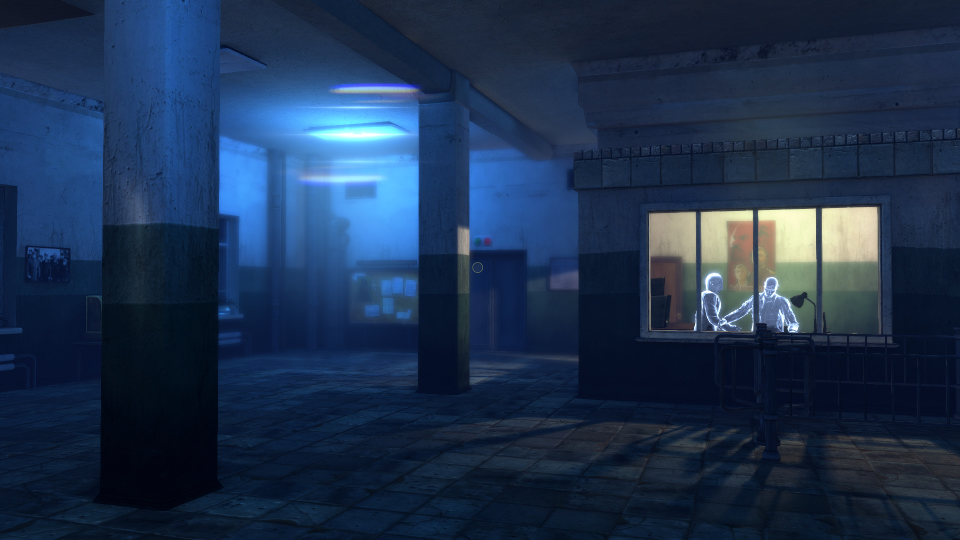 In Fear I Trust - Episode 3 screenshot 2