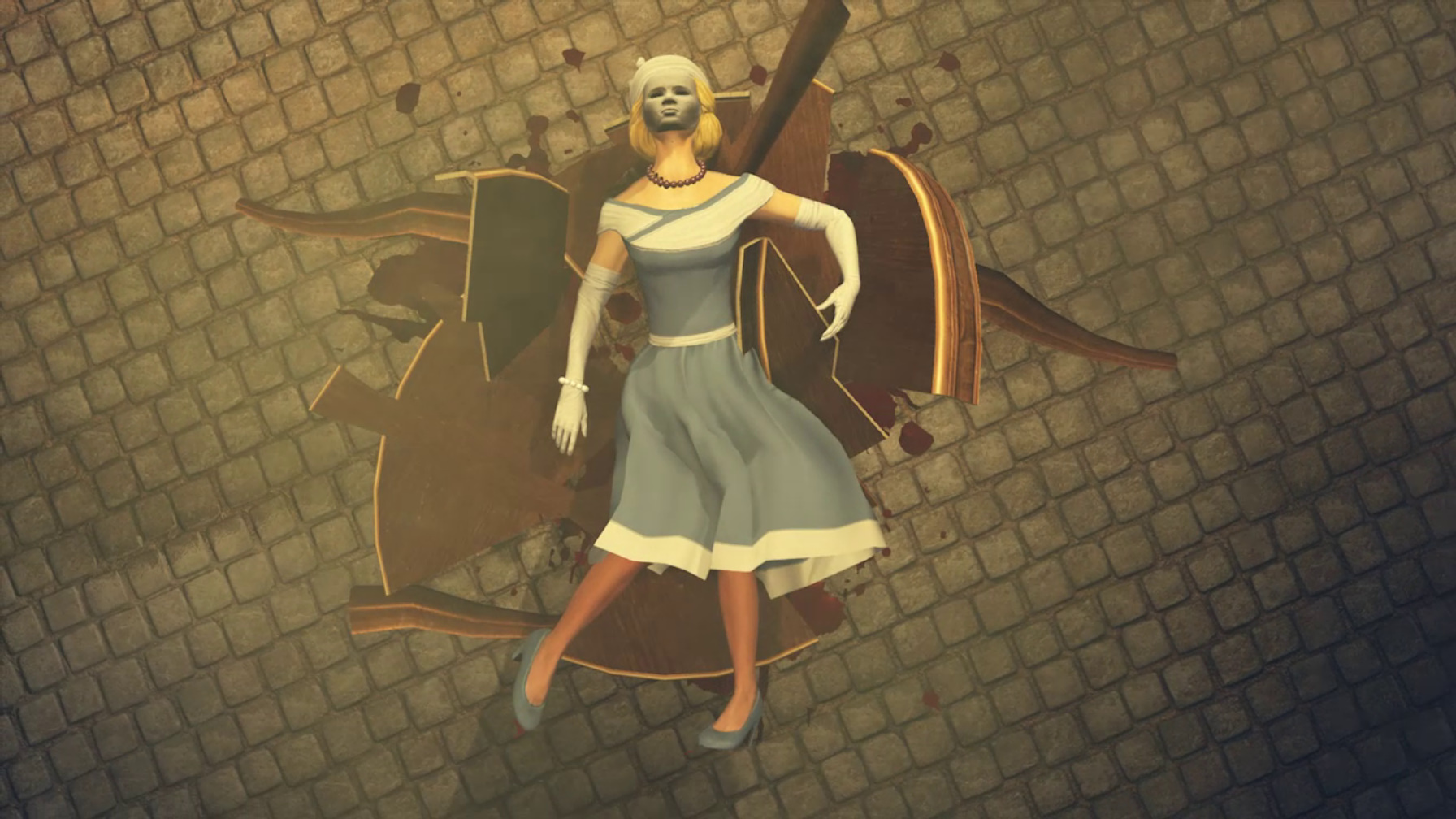 In Fear I Trust - Episode 4 screenshot 3