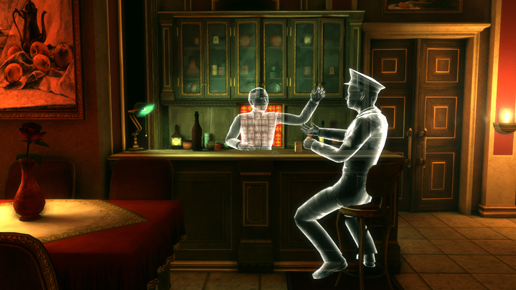 In Fear I Trust - Episode 4 screenshot 4