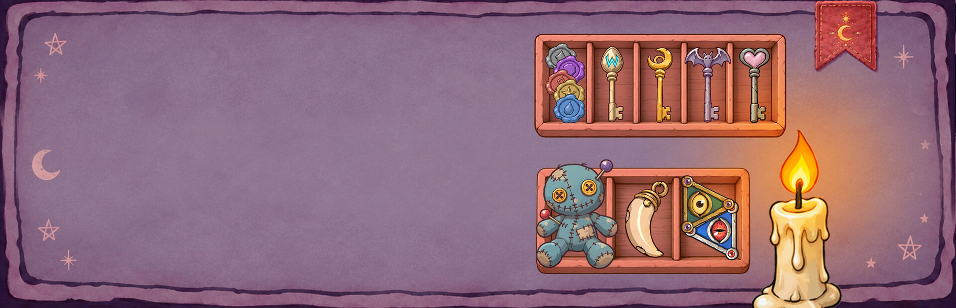 Method in the Witchness Demo