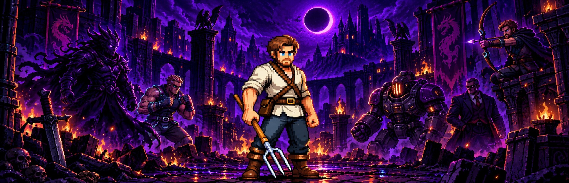 Life bar (Demo)