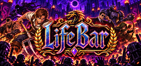 Life bar (Demo)
