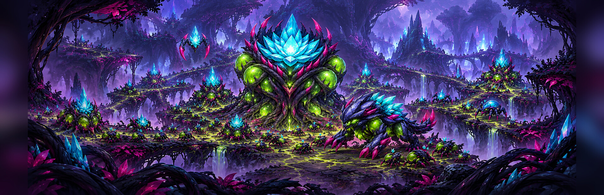 Xenogarden Demo