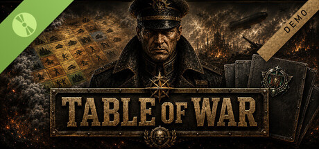 Table of War Demo