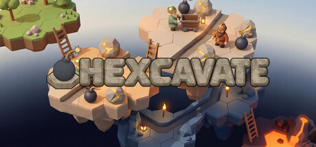 Hexcavate — Steam header