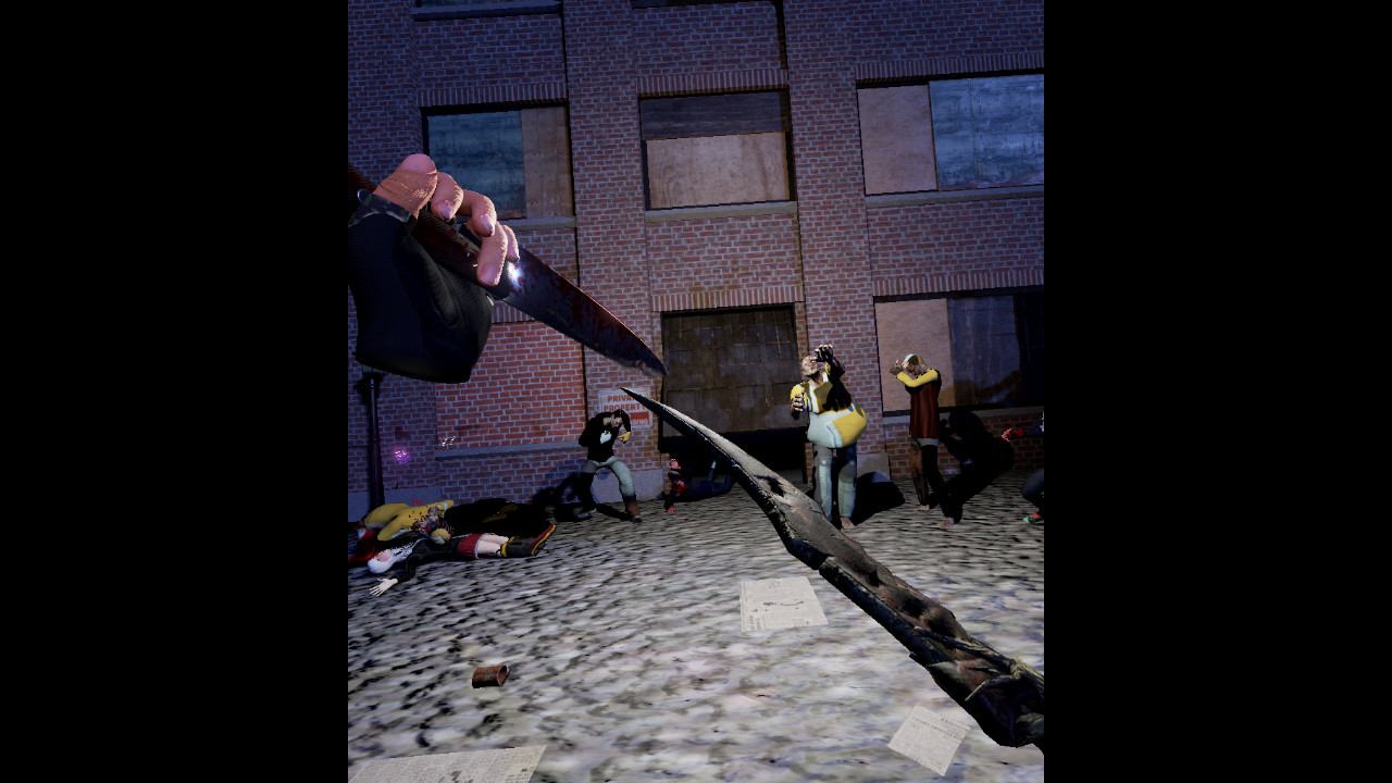 ZombVR screenshot 14
