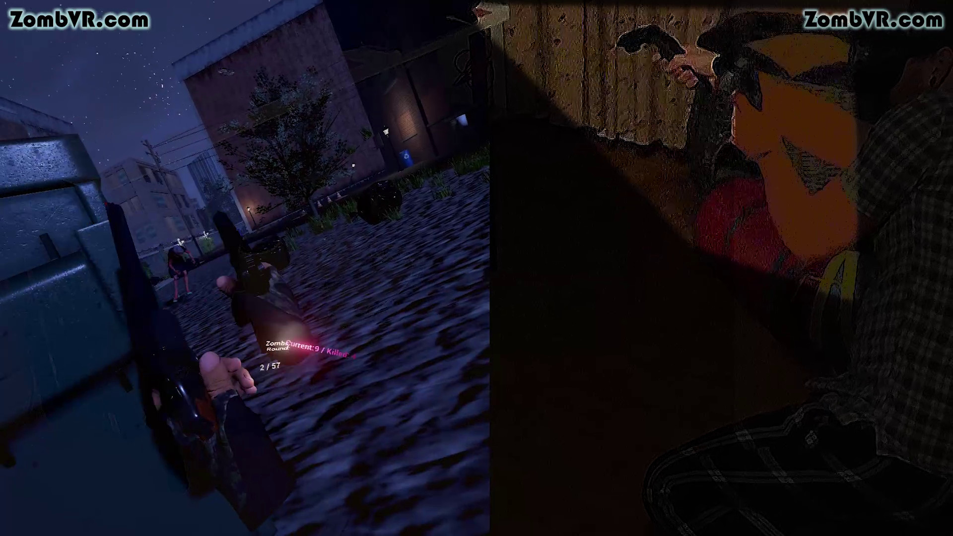 ZombVR screenshot 7