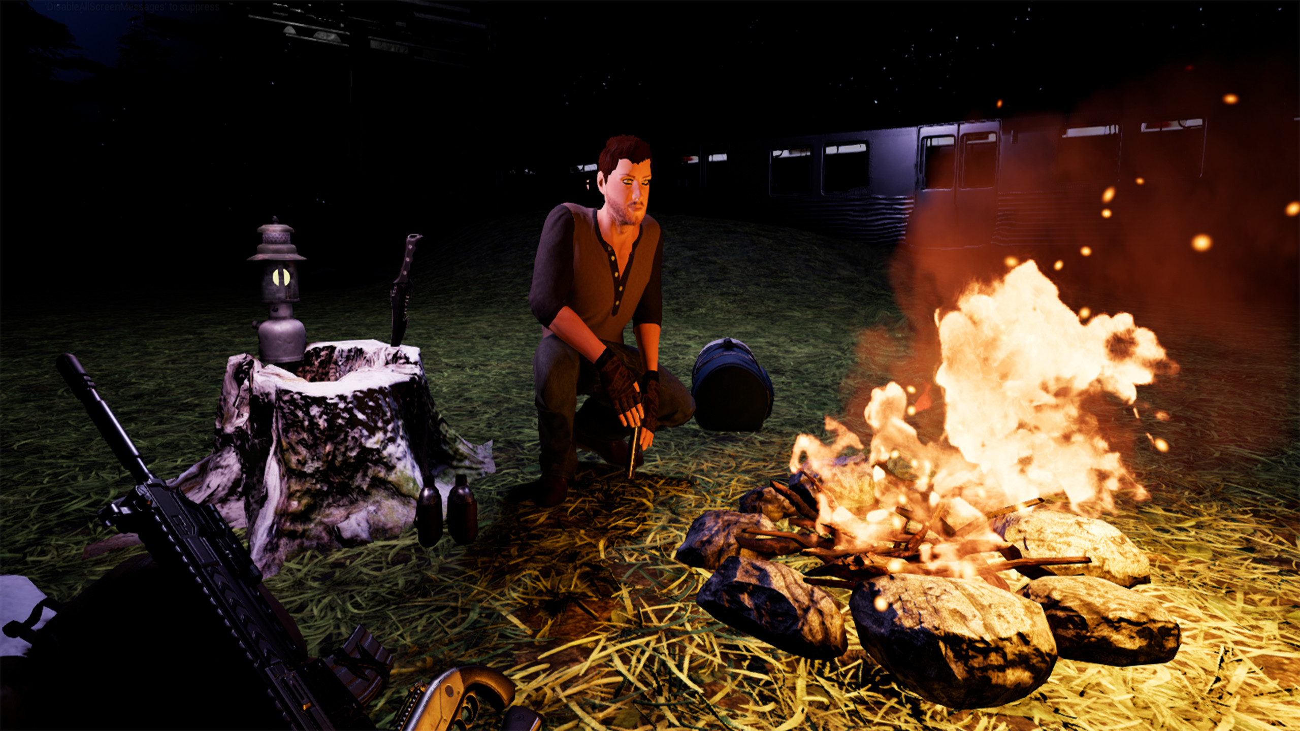 ZombVR screenshot 1