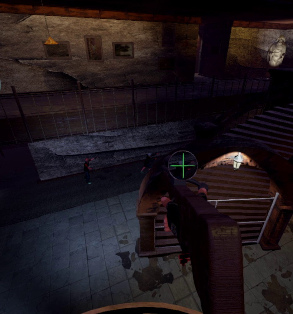 ZombVR screenshot 5