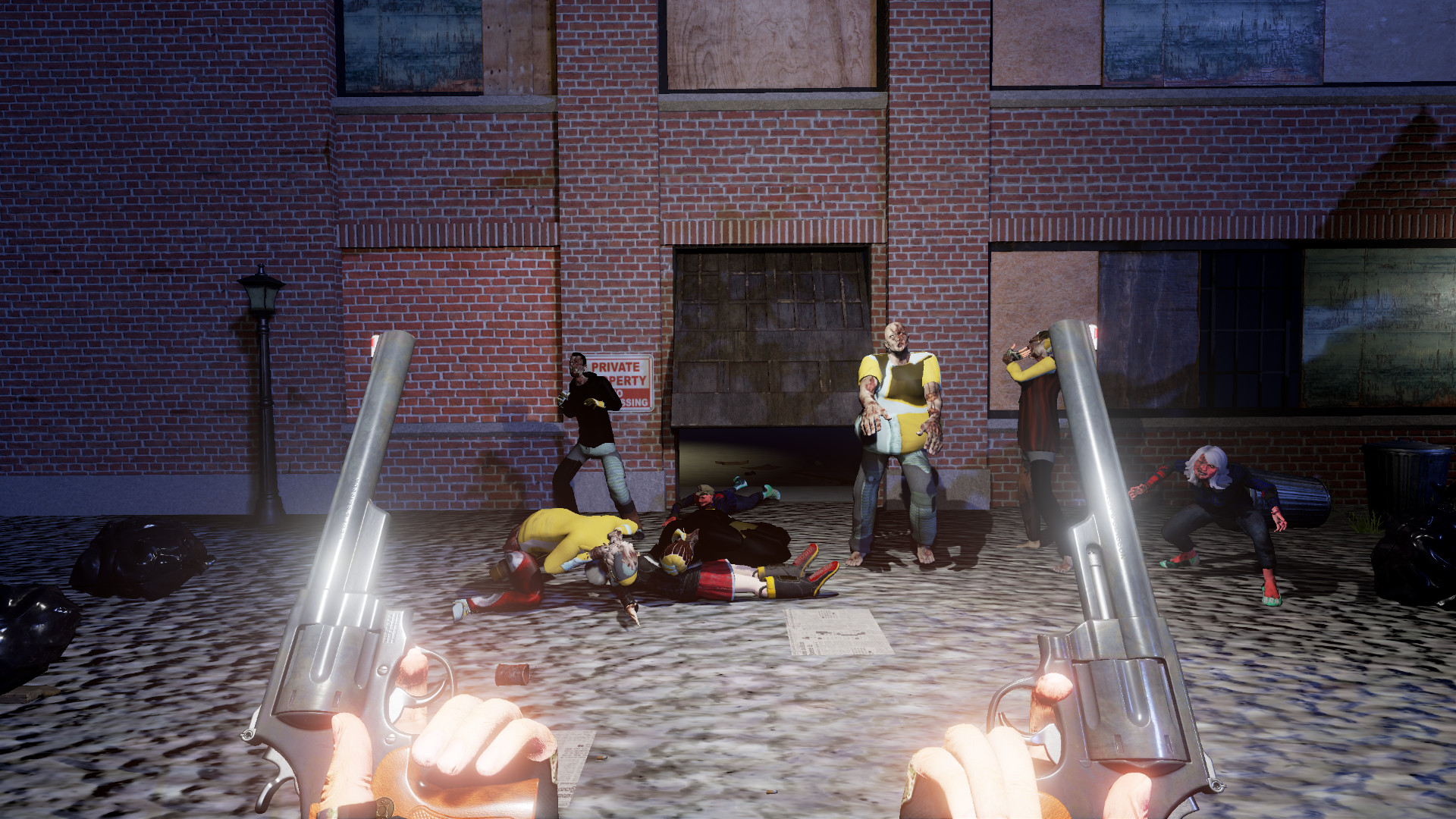 ZombVR screenshot 4