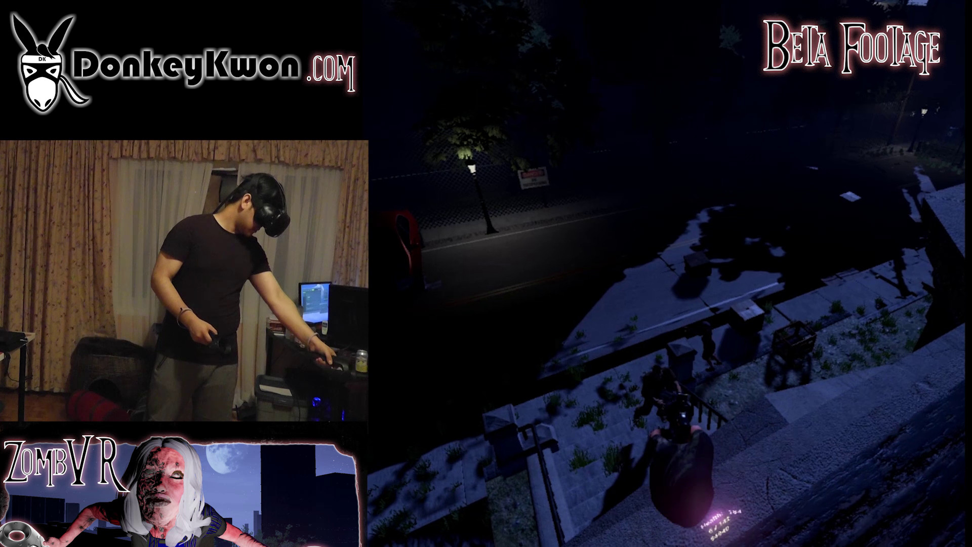 ZombVR screenshot 13