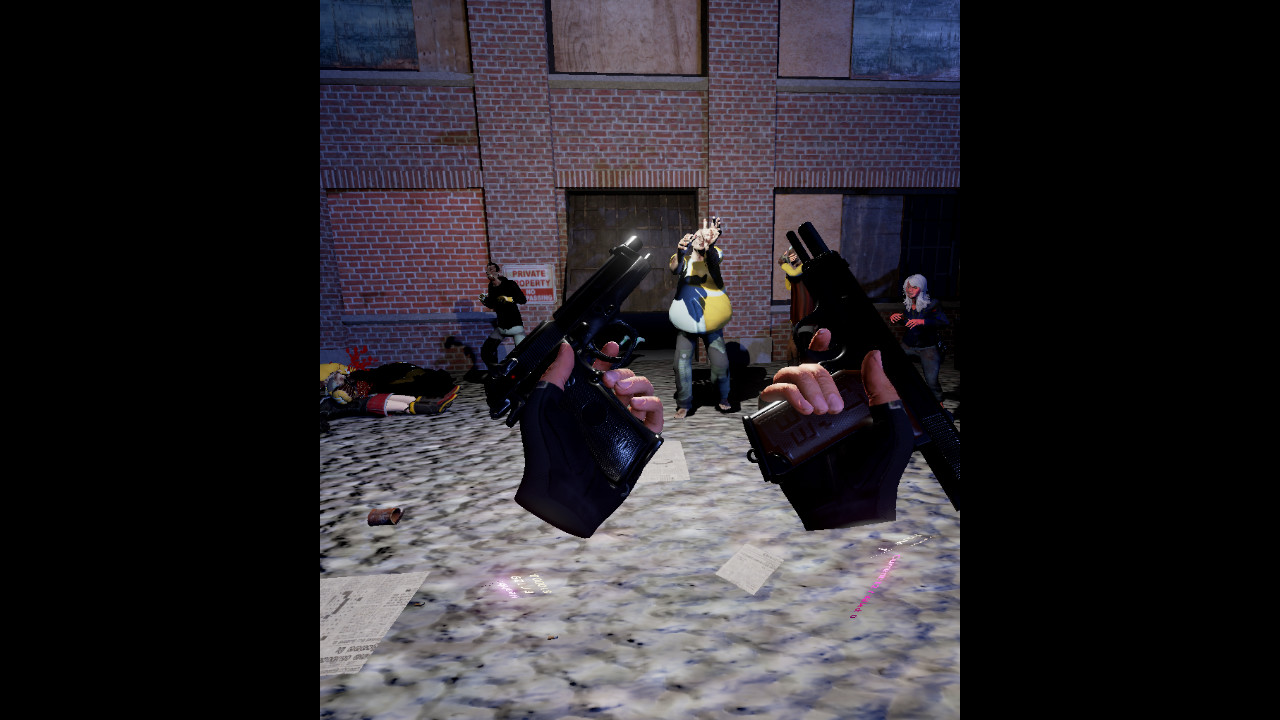 ZombVR screenshot 9