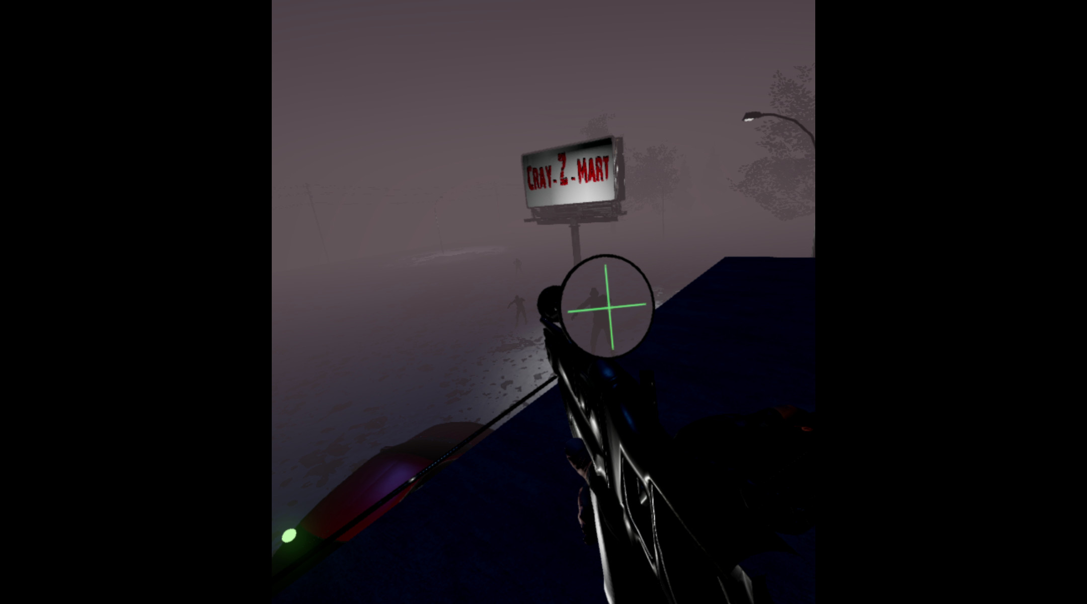 ZombVR screenshot 3