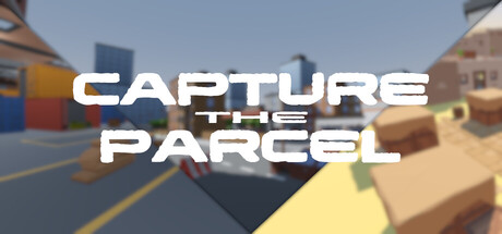 Capture The Parcel — Steam header