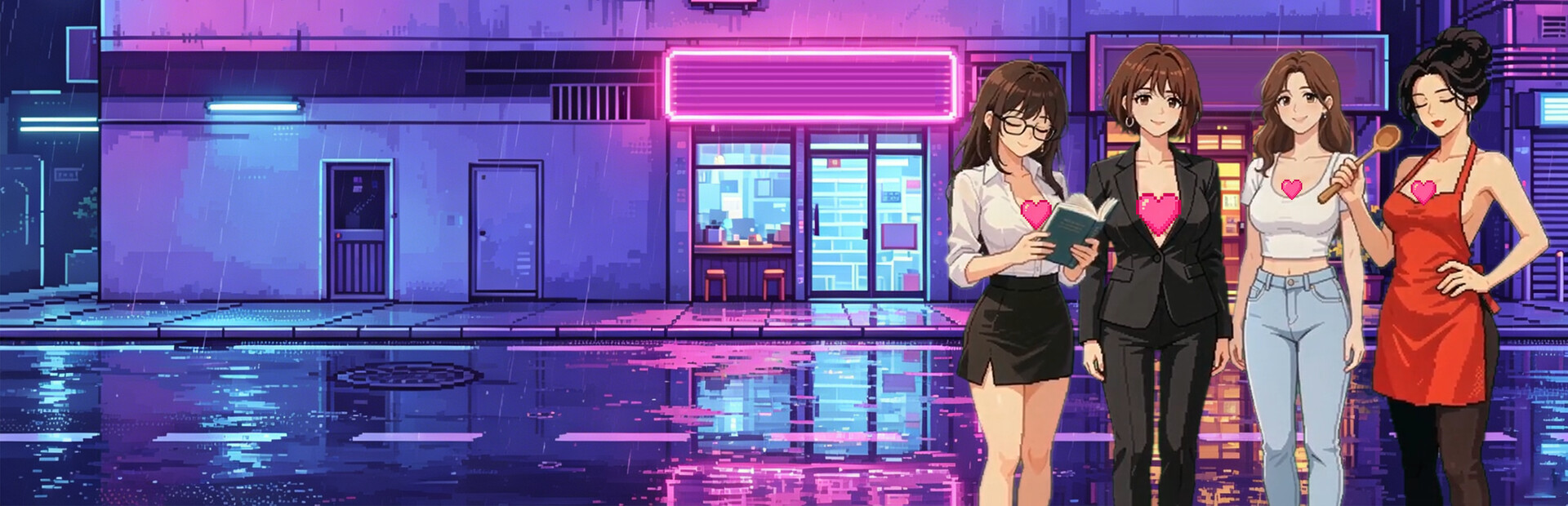 Urban Girlfriend:Street Phantom