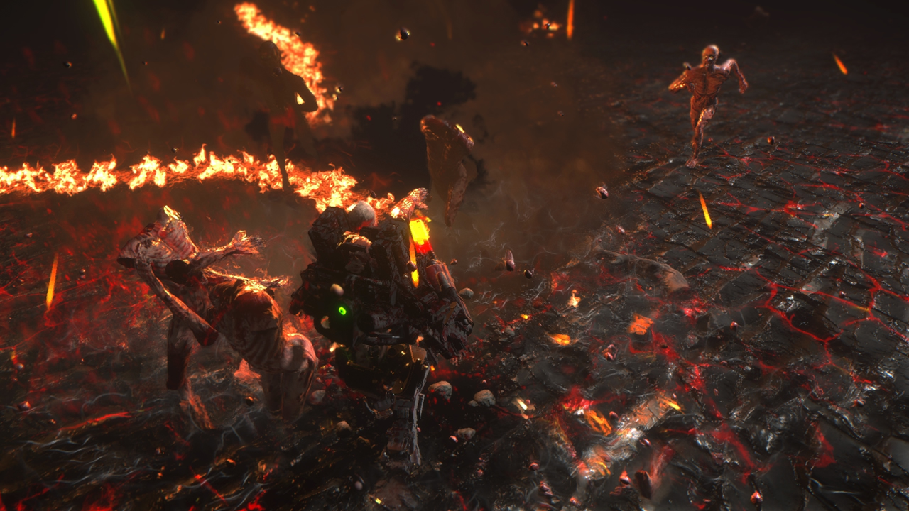 TENET screenshot 3