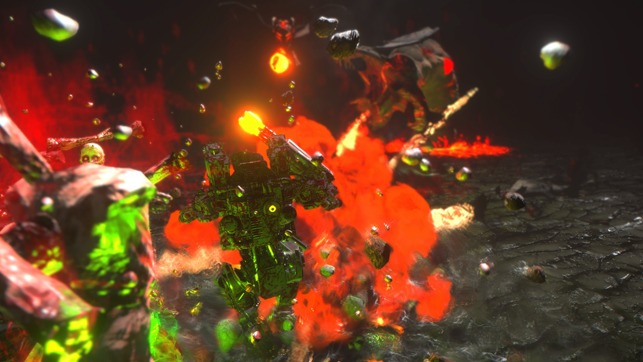 TENET screenshot 15