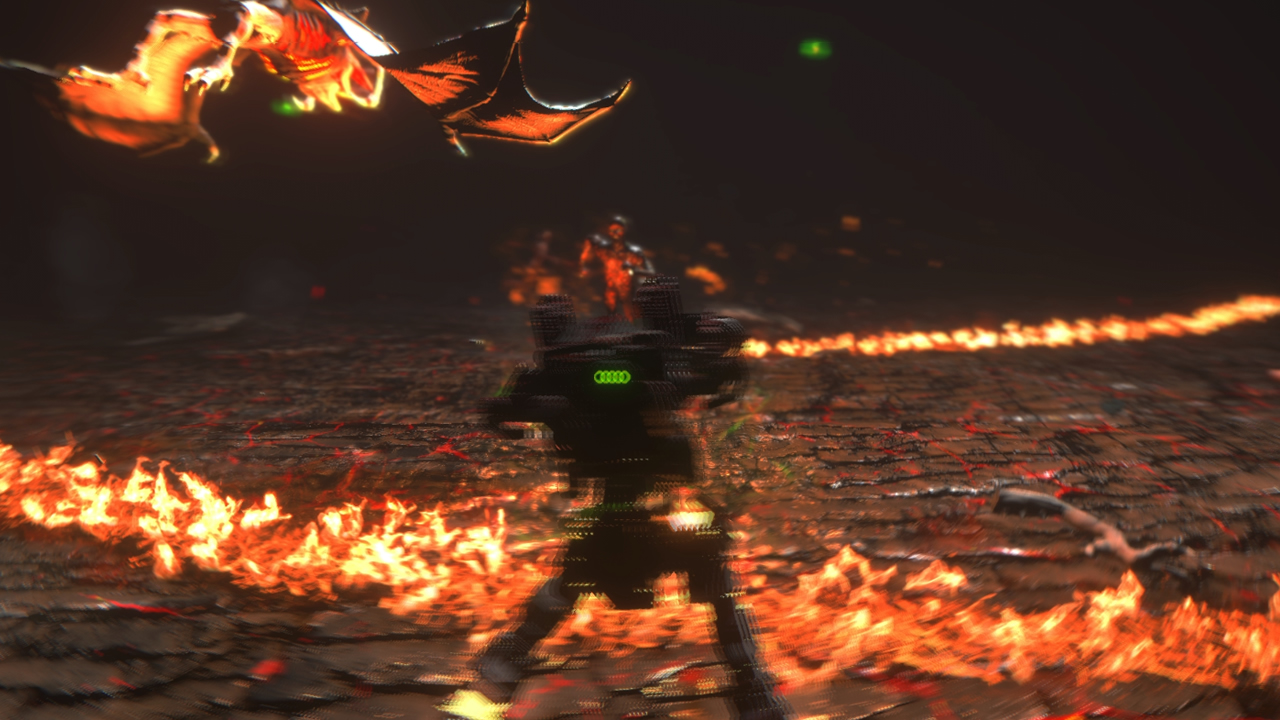 TENET screenshot 1