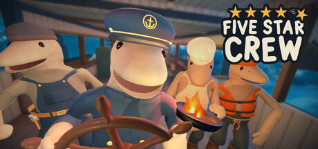 Five Star Crew — Steam header