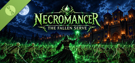 Necromancer: The Fallen Serve Demo