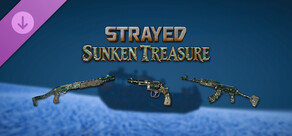 Strayed - Sunken Treasure